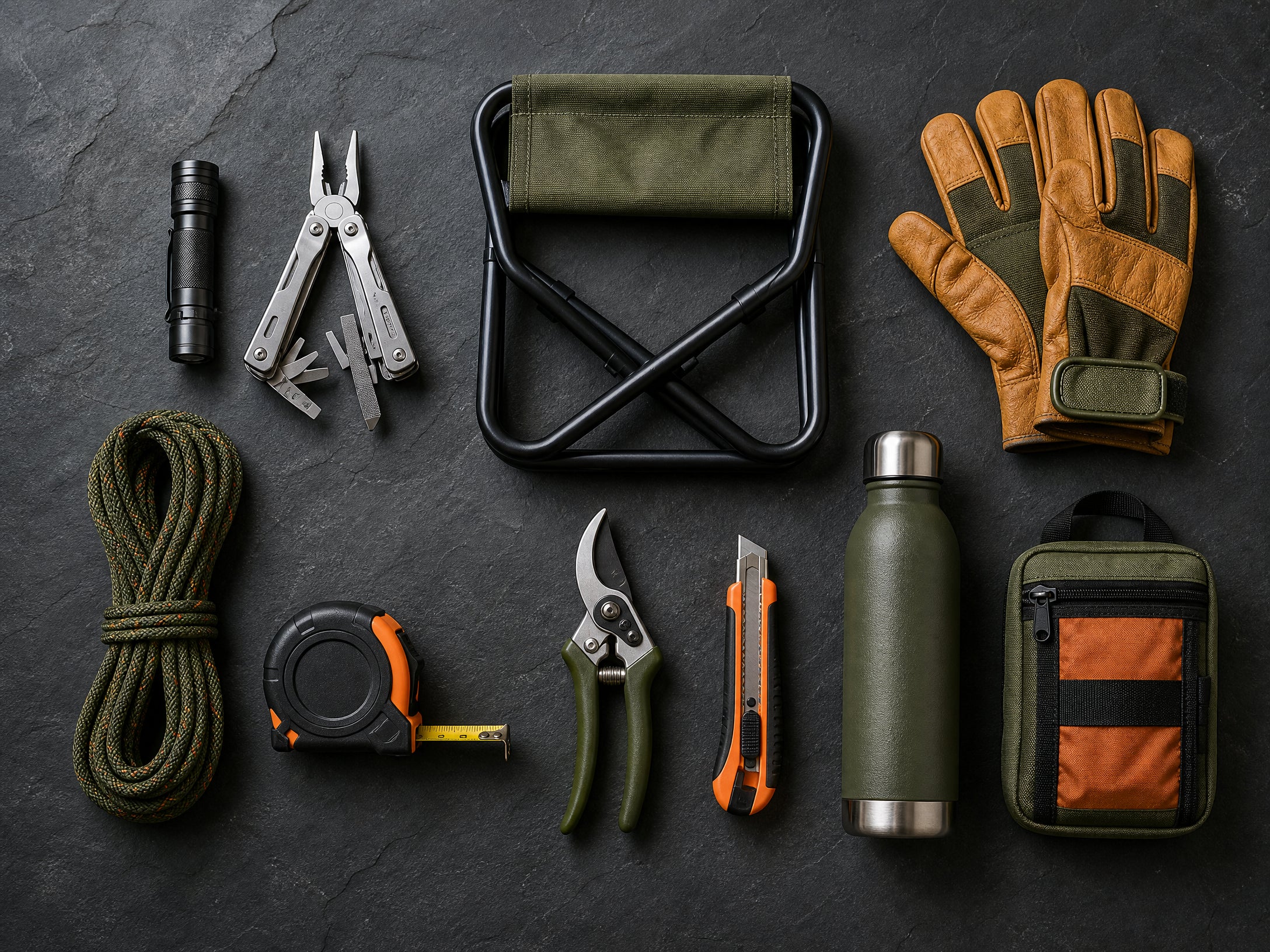 Mallenem tools and outdoor products